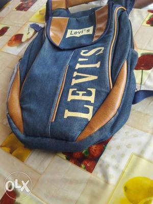Levis school bag