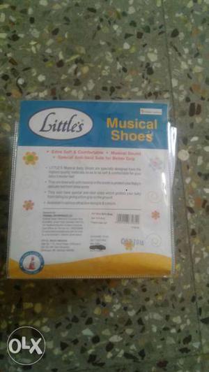 Little's Musical Shoes