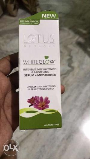 Lotus Whiteglow