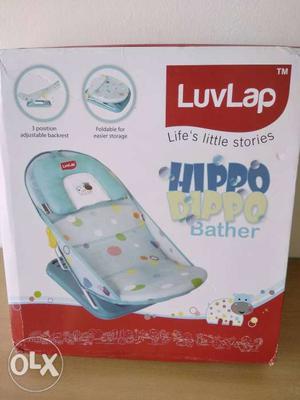 LuvLap Baby Bather