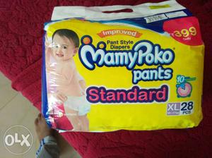 MamyPoko Pants Pack XL Standard