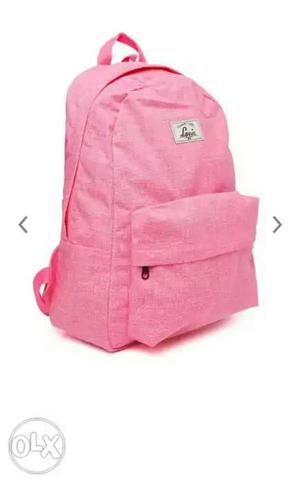 Original Lavie Backpack 100% polyester