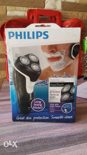 Phillips Aquatouch AT610 Shaver. Brand new and