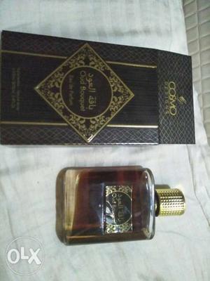 Qud Bouquet Eau de Parfum, made in UAE. MFD -