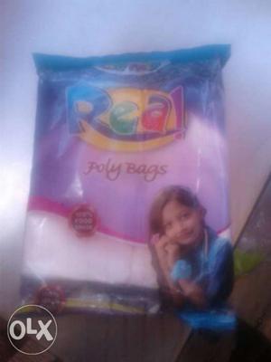 Real Poly Bags Pack