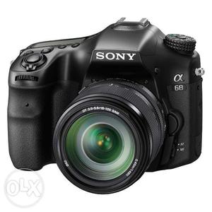 Sony Alpha A68M 24.2 MP Digital SLR Camera
