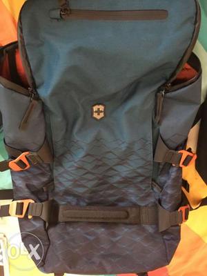 Victorinox backpack for rs , unused, original price