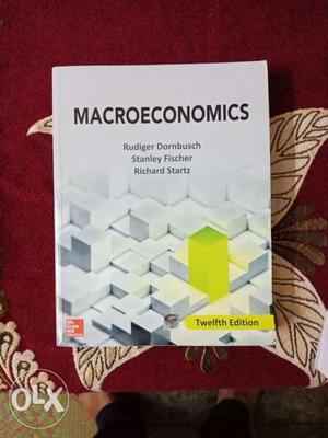 12 Edition Macroeconomics Book