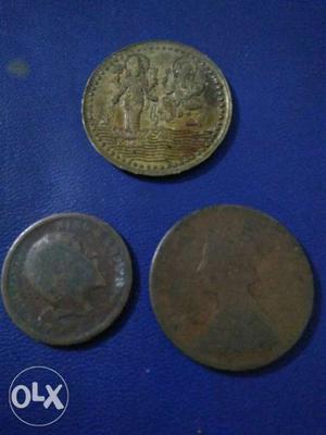 3 old coins in fifty lakhs