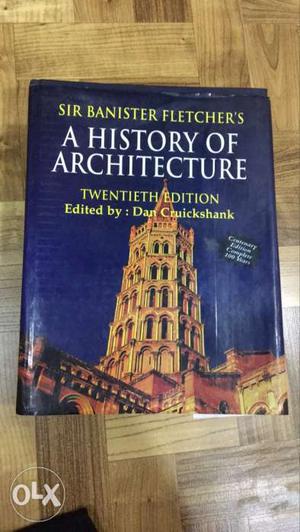 A History Of Architecture Twentieth Edition Book