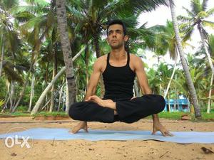 Advanced Yoga - Fitness Training At Your Home. My