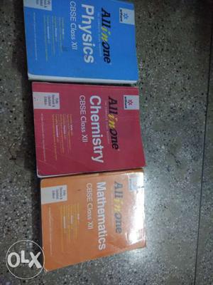 All in one book for cbse board in good quality