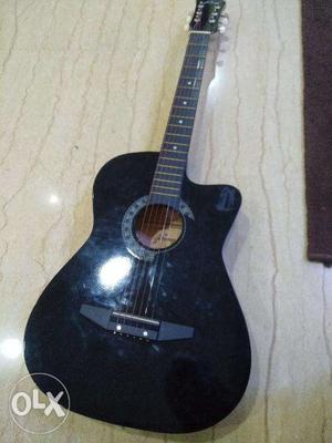 Almost new Acoustic Guitar for sale