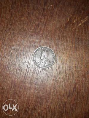 Ancestral pure copper coin