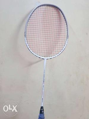 Apacs badminton racket almost new