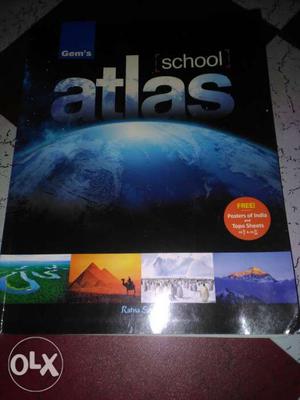 Atlas School Book