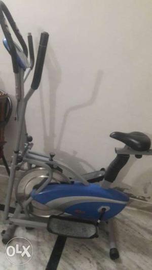 BSA elliptical trainer (Exercise cycle + cross