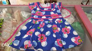 Baby frock size is 24 3 to 5 year old baby
