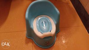 Baby potty in a gud condition