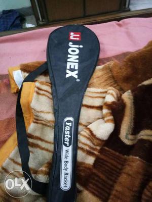 Black Jonex Badminton Bag