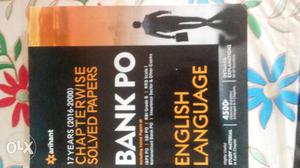 Book for preparation for banks and clerical exams