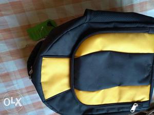 Branded New laptop bag unused gifted by org.address