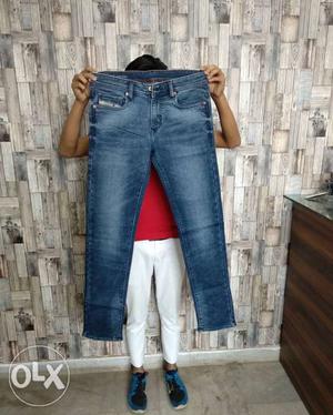 Branded denim Stock Available Lowest price