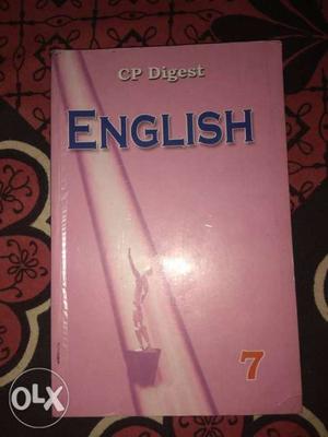 CP Digest English 7 Book