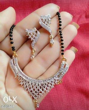 Cash on delivery Mangalsutra Price Rs 276 Free