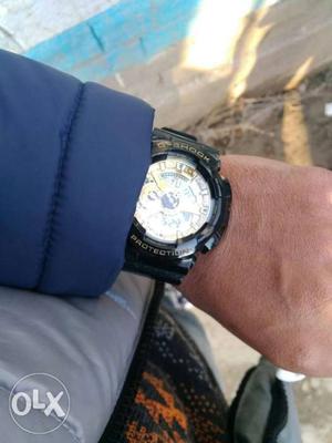 Casio G Shock Used For 1week only