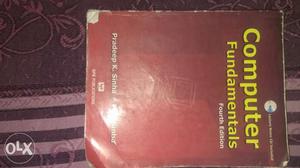 Computer Fundamentals Fourth Edition Book By Pradepp K.