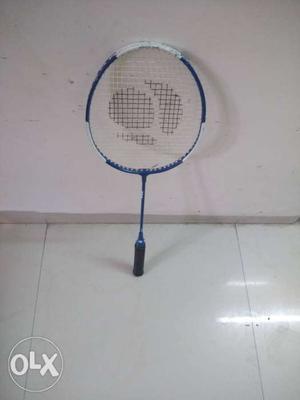 DeCathlon Badminton Raquet - 300/- MRP: 599/-