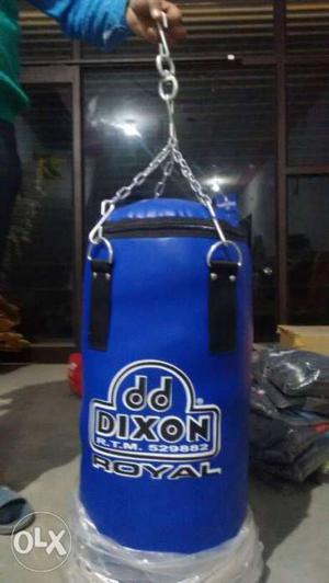 Dixon brand new boxing kit unused... Price fix