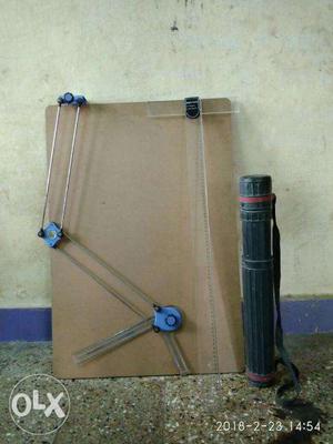 Drawing Board, Drafter, t scale, drawing sheet holder