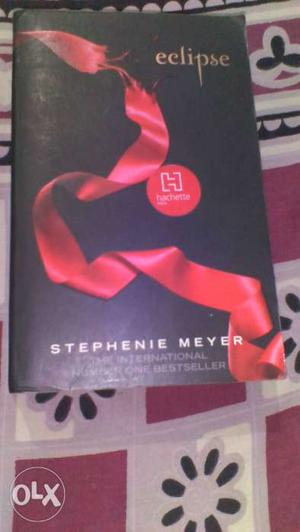 Eclipse By Stephenie Meyer Book