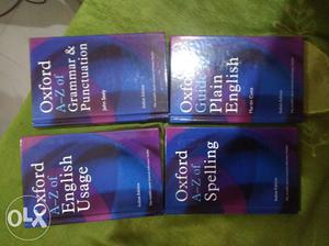 English learning 5 books