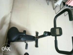 Exercise Bike, Brand new, not used only 6 months