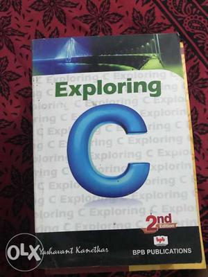Exploring C 2nd Edition Book