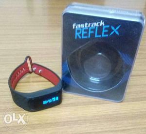 Fastrack Reflex move on, fitness band