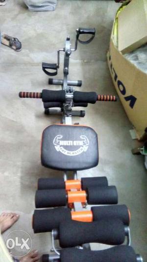 Fat buster ab exercise machine I am selling it in
