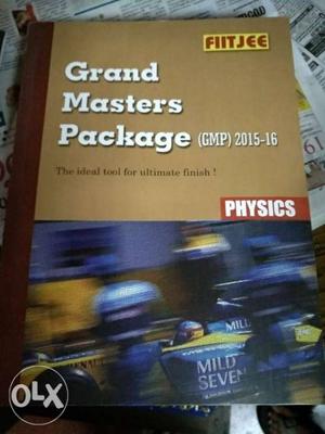 Fiitjee 3 grandmaster packages and 3 review