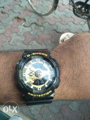G. shock watch for sale new condition