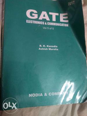 GATE Electronics And Communication Book