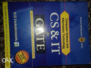 GATE preparation book. publication Tata McGraw