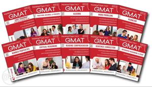 GMAT Books