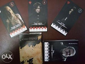Game of Thrones Cards. Best available Game of