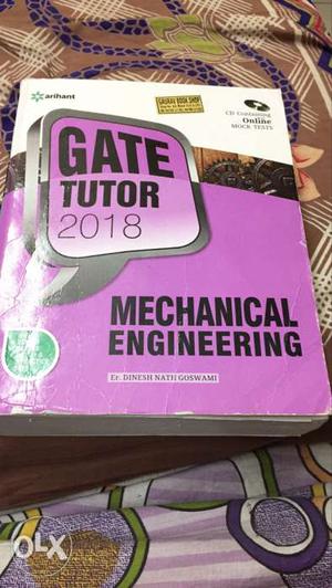 Gate mechanical Book