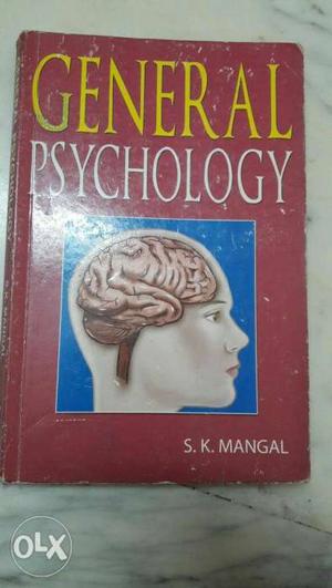 General Psychology S.K.Mangal