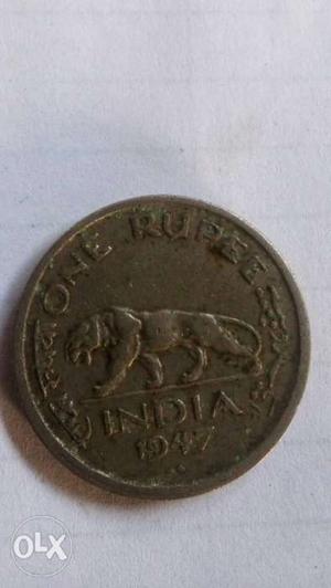 Good condition very rear indian coin