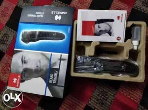 Havells Trimmer. Brand new and unused.